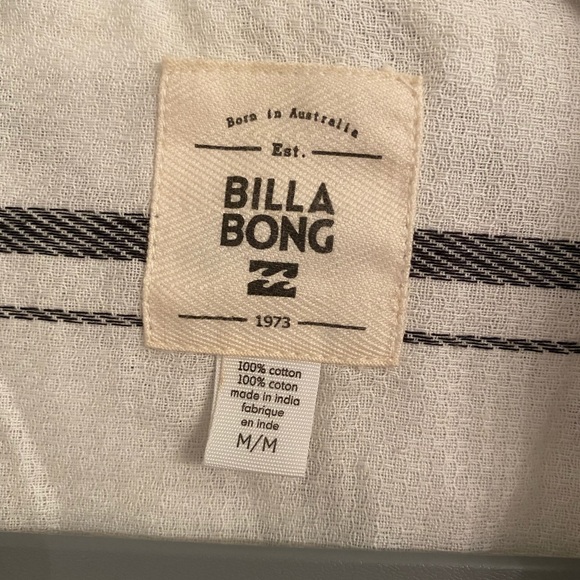 Billabong Flannel - Picture 4 of 4